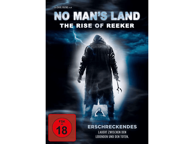 NO MAN S LAND - THE RISE OF REEKER DVD von SPIRIT MEDIA