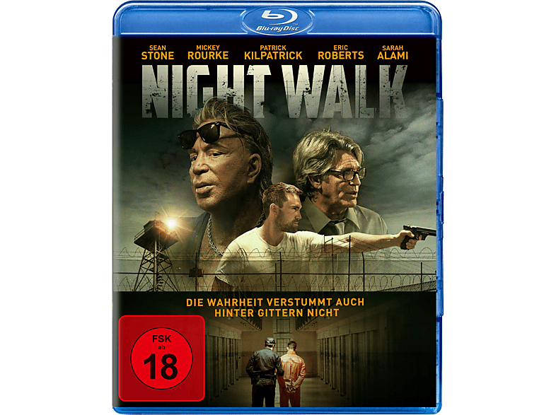Night Walk Blu-ray von SPIRIT MEDIA