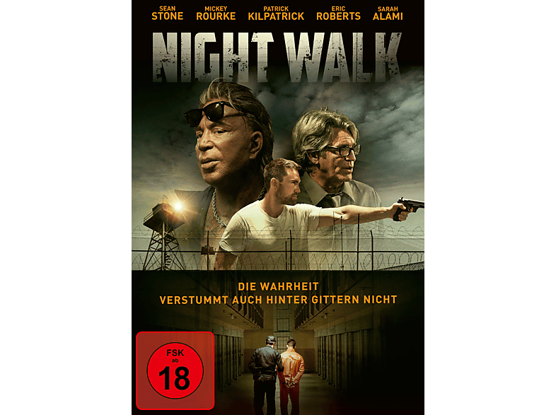Night Walk DVD von SPIRIT MEDIA