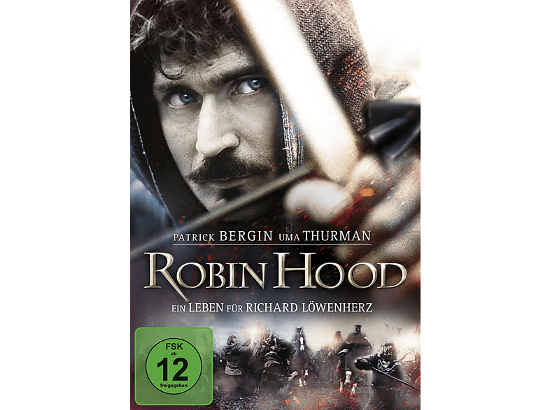 Robin Hood - Ein Leben für Richard Löwenherz DVD Robin Hood - Ein Leben für Richard Löwenherz DVD von SPIRIT MEDIA