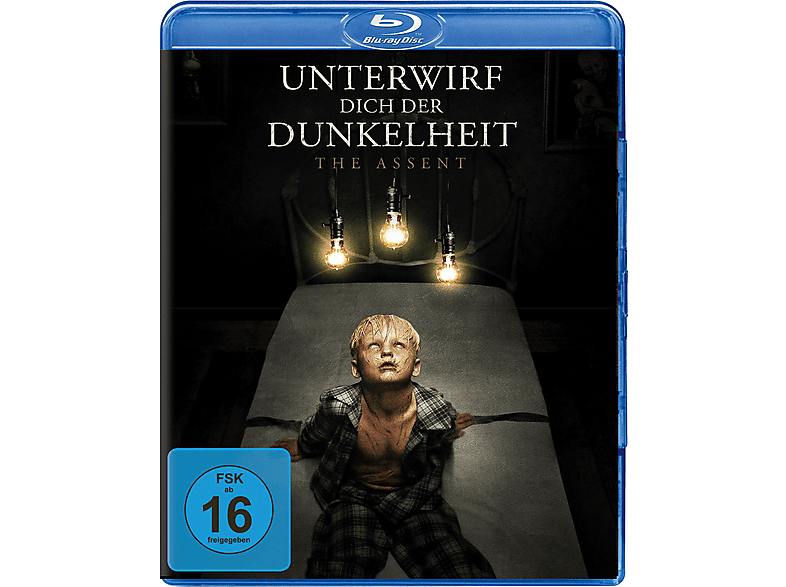 The Assent - Unterwirf dich der Dunkelheit Blu-ray von SPIRIT MEDIA