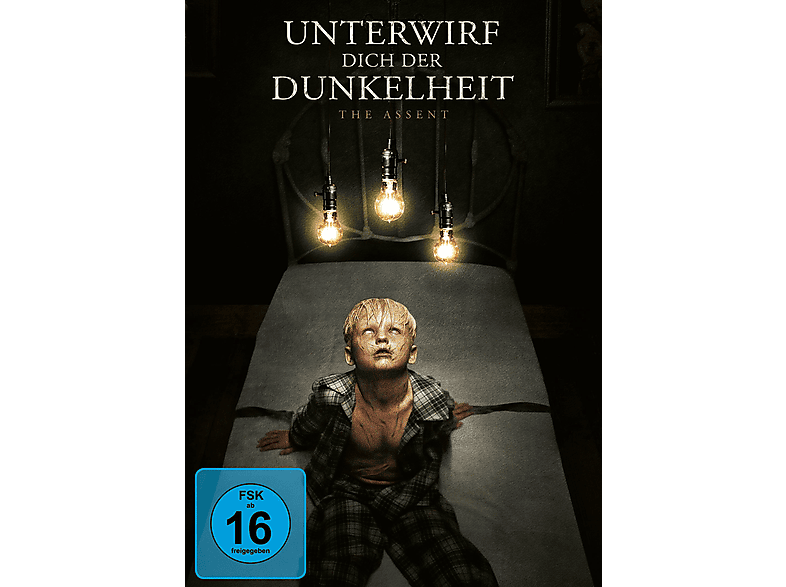 The Assent - Unterwirf dich der Dunkelheit DVD von SPIRIT MEDIA