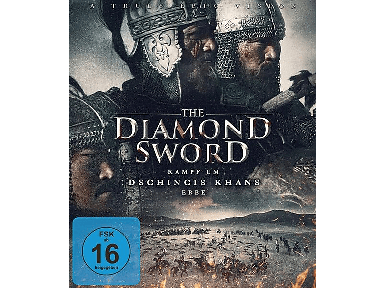 The Diamond Sword Blu-ray von SPIRIT MEDIA