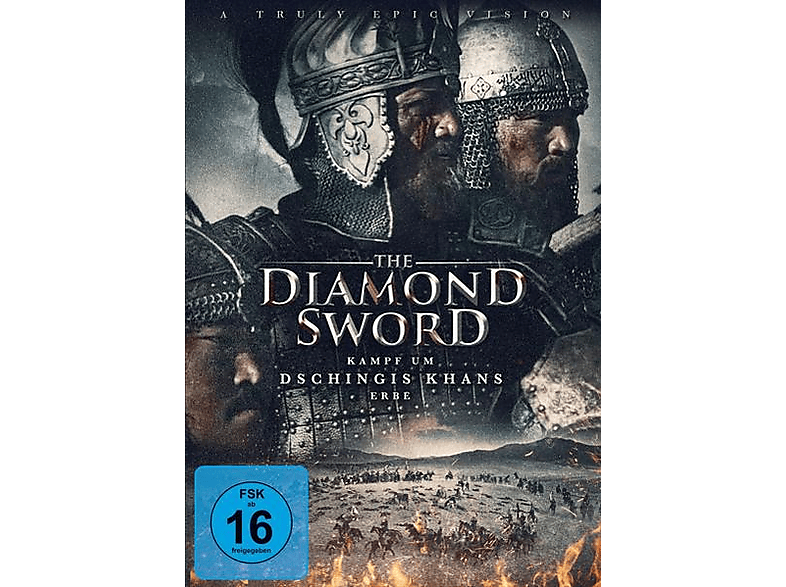 The Diamond Sword DVD von SPIRIT MEDIA