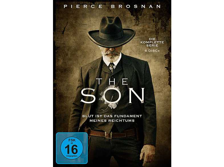 The Son - Staffel 1+2 Gesamtbox DVD von SPIRIT MEDIA