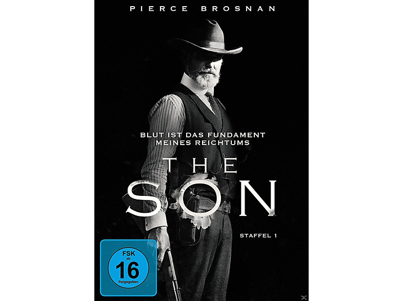 The Son - Staffel 1 DVD von SPIRIT MEDIA