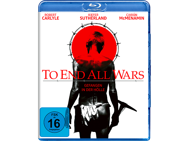 To End All Wars - Gefangen in der Hölle Blu-ray von SPIRIT MEDIA