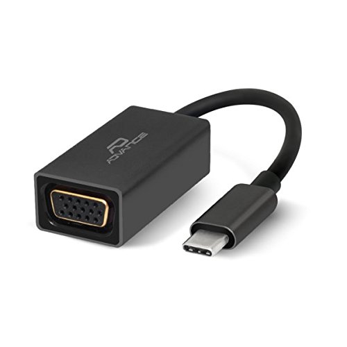 Advance CB-CVGA Adapter (USB Typ C männlich auf VGA weiblich) von SPIRIT OF GAMER