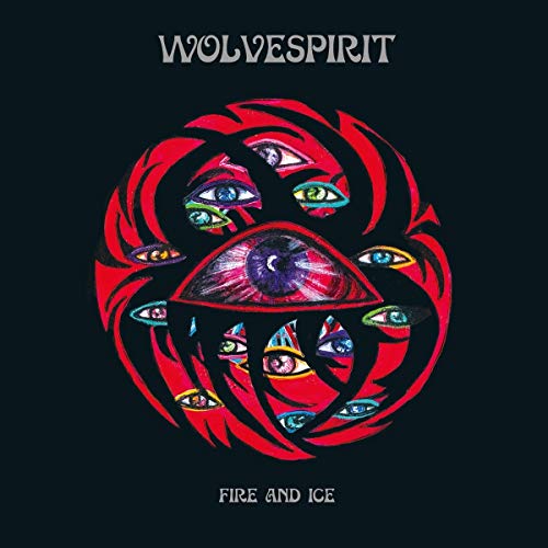 Fire and Ice (Splatter) [Vinyl LP] von SPIRIT STONE