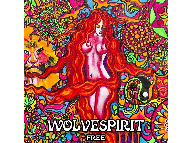Wolvespirit - Free (CD) von SPIRIT STONE