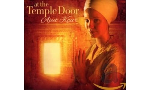 At the Temple Door At the Temple Door von SPIRIT VOYAGE