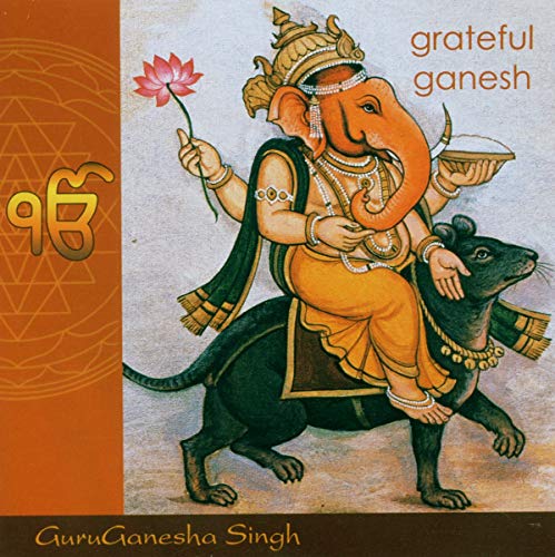Grateful Ganesh Grateful Ganesh von SPIRIT VOYAGE