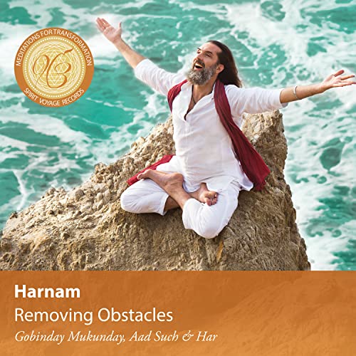 Harnam - Removing Obstacles von SPIRIT VOYAGE