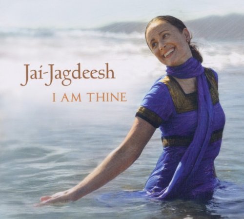 I Am Thine by Jai-Jagdeesh (2012) Audio CD von SPIRIT VOYAGE