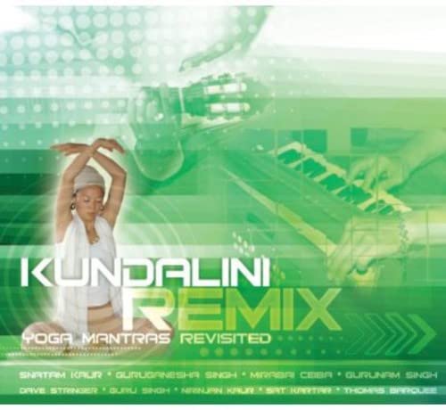Kundalini Remix: Yoga Mantras Revisited von SPIRIT VOYAGE