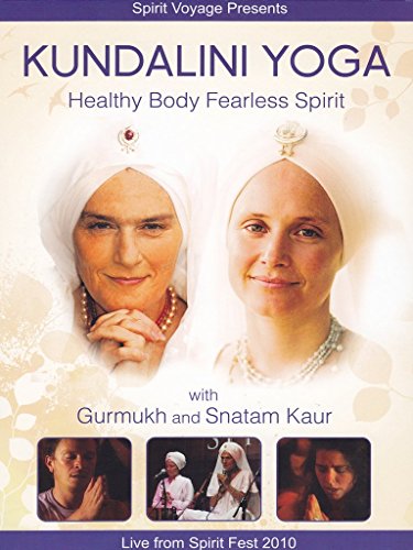 Kundalini Yoga - Healthy Body Fearless Spirit von SPIRIT VOYAGE