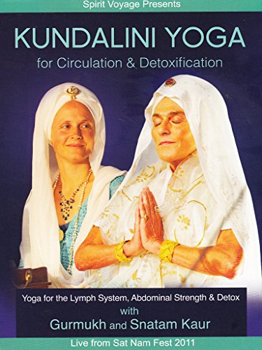 Kundalini Yoga for Circulation and Detoxification Kundalini Yoga for Circulation and Detoxification von SPIRIT VOYAGE