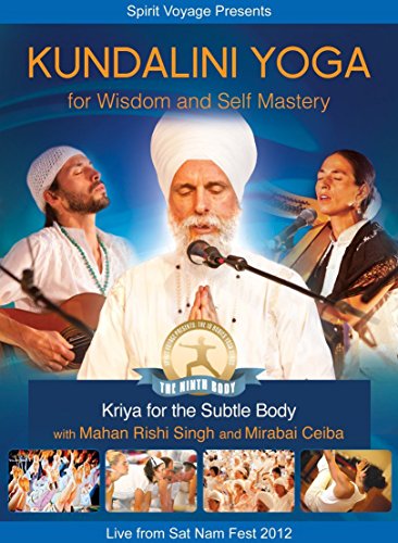 Kundalini Yoga for Wisdom and Self-Mastery Kundalini Yoga for Wisdom and Self-Mastery von SPIRIT VOYAGE