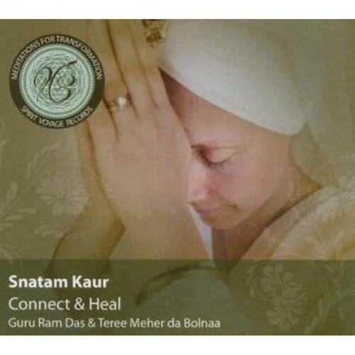 Meditations for Transformation - Connect & Heal Meditations for Transformation - Connect & Heal von SPIRIT VOYAGE
