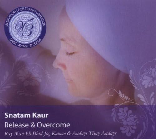 Meditations for Transformation: Release and Overcome von SPIRIT VOYAGE