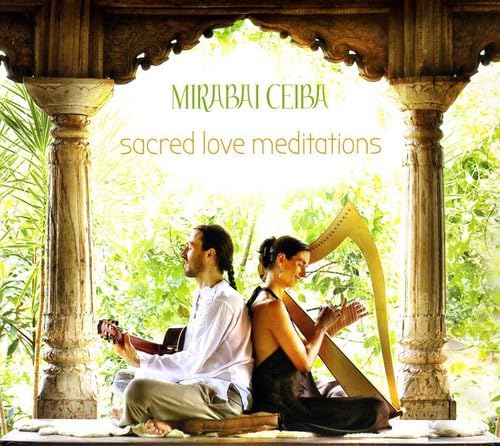 Sacred Love Meditations von SPIRIT VOYAGE