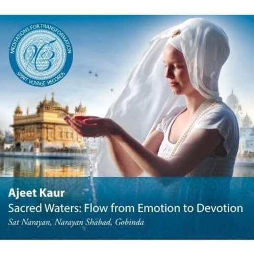 Sacred Waters Sacred Waters von SPIRIT VOYAGE