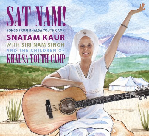 Sat Nam Sat Nam von SPIRIT VOYAGE