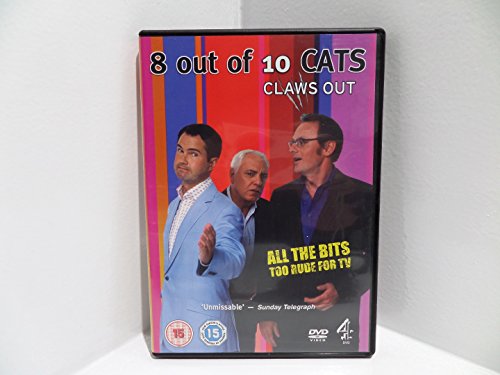 8 Out of 10 Cats: Claws Out [DVD] [2005] von Channel 4