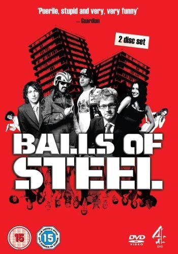 Balls of Steel - Best of Series [2 DVDs] [UK Import] von SPIRIT