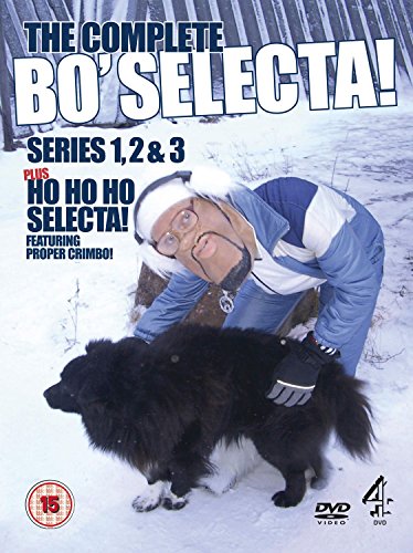 Bo' Selecta: Series 1-3 Plus Ho Ho Ho Selecta [DVD] von SPIRIT