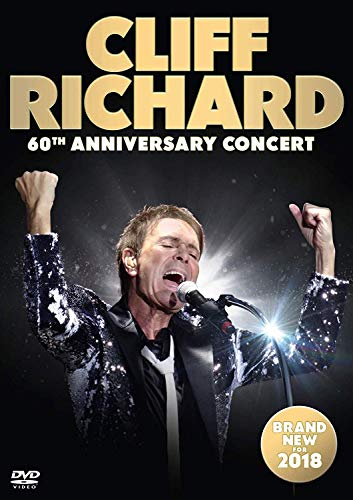 Cliff Richard 60th Anniversary Concert [DVD] [2018] von SPIRIT