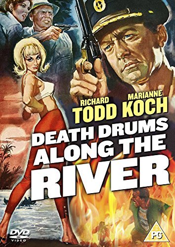 Death Drums Along The River [DVD] [UK Import] von SPIRIT