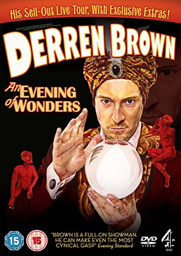 Derren Brown: An Evening Of Wonders [DVD] von SPIRIT