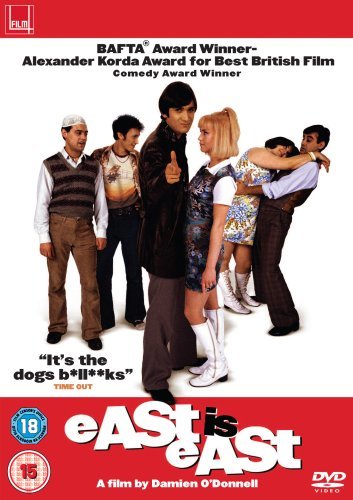 East Is East [DVD] [1999] von SPIRIT