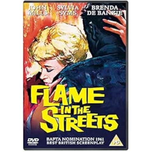 Flame In The Streets [DVD] [UK Import] von SPIRIT