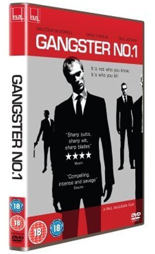 Gangster No.1 [DVD] von SPIRIT