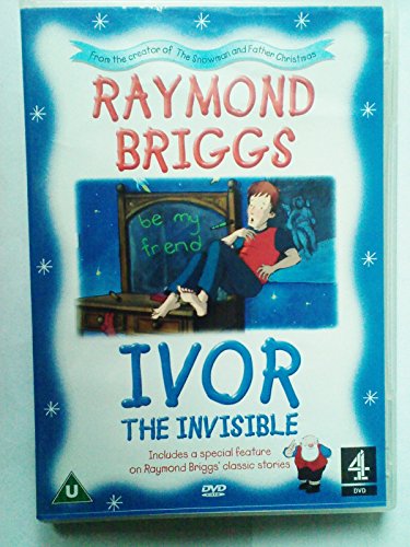 Ivor The Invisible [DVD] von SPIRIT