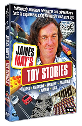 James May's Toy Stories [DVD] [2009] von SPIRIT
