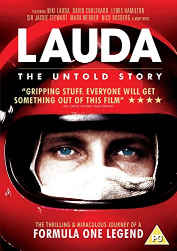 Lauda: The Untold Story [DVD] [UK Import] von SPIRIT