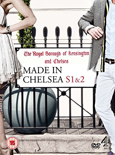 Made in Chelsea - Series 1 and 2 [DVD] [UK Import] von SPIRIT