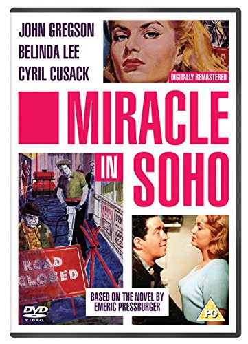Miracle In Soho [DVD] von SPIRIT