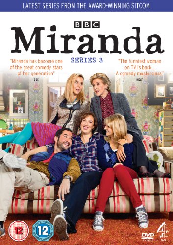 Miranda - Series 3 [DVD] von SPIRIT