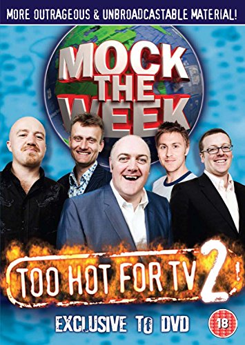 Mock The Week - Too Hot For Tv 2 [DVD] von SPIRIT
