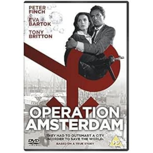 Operation Amsterdam [DVD] von SPIRIT