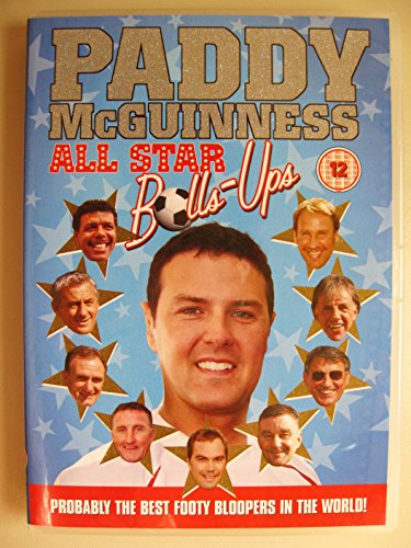 Paddy McGuinness - All Star Balls Ups [DVD] von SPIRIT
