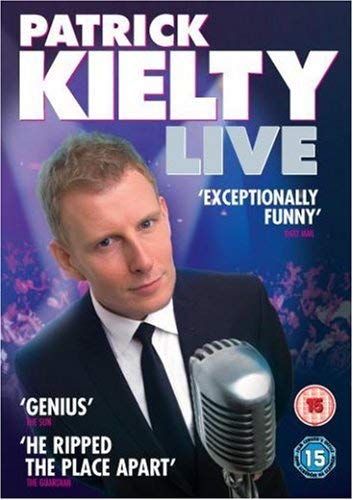 Patrick Kielty - Live [DVD] von SPIRIT