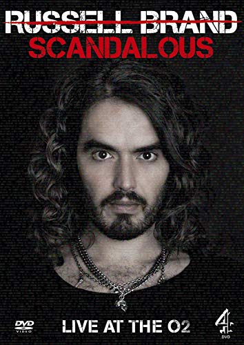 Russell Brand: Scandalous - Live At The O2 [DVD] von SPIRIT