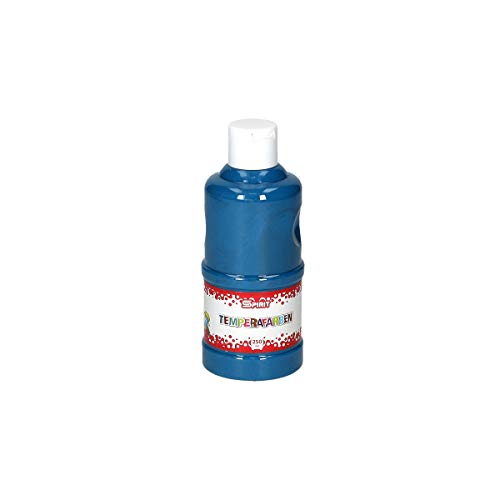 SPIRIT TTS Temperafarben 250ml, Hellblau SPIRIT TTS Temperafarben 250ml, Hellblau von SPIRIT