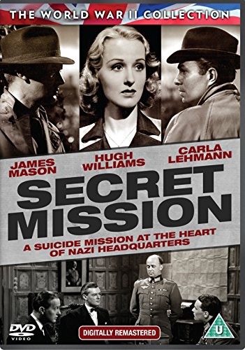 Secret Mission (Digitally Remastered 2015 Edition) [UK Import] von SPIRIT