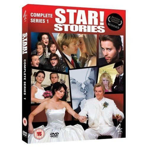 Star Stories Series 1 [DVD] von SPIRIT
